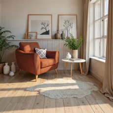 Arthur Armchair in Fabric Arthur Armchair in Fabric