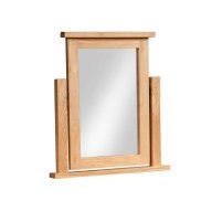 Arundel LightOak Mirror Arundel LightOak Mirror