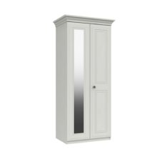 Horton 2 Door Robe with Mirror Horton 2 Door Robe with Mirror