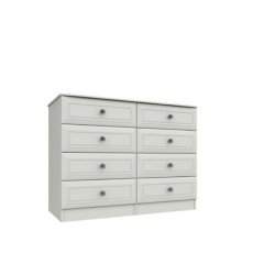 Horton 4 Drawer Double Chest Horton 4 Drawer Double Chest