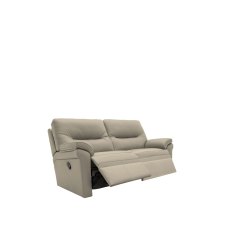 G Plan Seattle 2.5 Seater Double Recliner in Leather G Plan Seattle 2.5 Seater Double Recliner in Leather