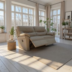 G Plan Seattle 2.5 Seater Double Recliner in Leather G Plan Seattle 2.5 Seater Double Recliner in Leather