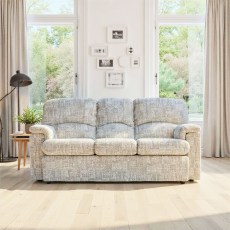G Plan Chloe 3 Seater Sofa in Fabric G Plan Chloe 3 Seater Sofa in Fabric