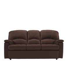 G Plan Chloe 3 Seater Sofa in Leather