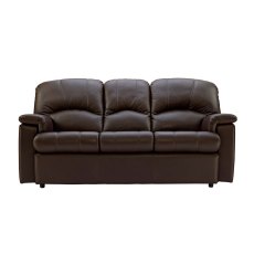 G Plan Chloe 3 Seater Sofa in Leather G Plan Chloe 3 Seater Sofa in Leather
