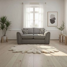 Madrid 2 Seater sofa in Fabric Madrid 2 Seater sofa in Fabric