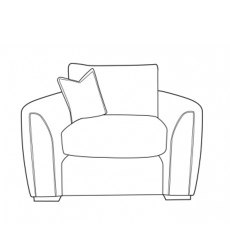 Madrid Chair in Fabric Madrid Chair in Fabric