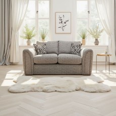 Madrid 120cm Deluxe Bed in Fabric Madrid 120cm Deluxe Bed in Fabric