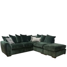 Madrid LH2 RFC P Pillow Back in Fabric Madrid LH2 RFC P Pillow Back in Fabric