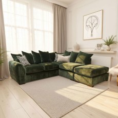 Madrid LH2 RFC P Pillow Back in Fabric Madrid LH2 RFC P Pillow Back in Fabric