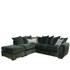 Madrid RH2 LFC P Pillow Back in Fabric Madrid RH2 LFC P Pillow Back in Fabric