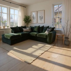 Madrid RH2 LFC P Pillow Back in Fabric Madrid RH2 LFC P Pillow Back in Fabric