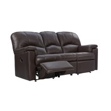 G Plan Chloe 3 Seater Recliner in Leather G Plan Chloe 3 Seater Recliner in Leather