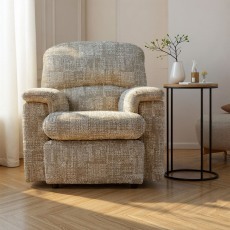 Chloe Small Chair in Fabric Chloe Small Chair in Fabric