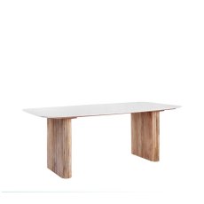 Reed 200cm Dining Table