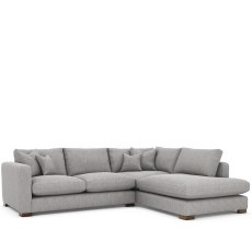 Maple Small Corner Sofa Fibre LHF