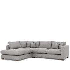 Maple Small Corner Sofa Fibre RHF