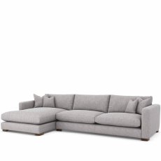 Maple Large Chaise Foam LHF