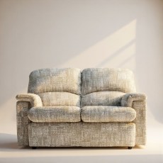Chloe Small 2 Seater Sofa in Fabric Chloe Small 2 Seater Sofa in Fabric