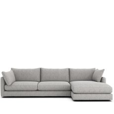 Luna Large Chaise Sofa Luna Large Chaise Sofa