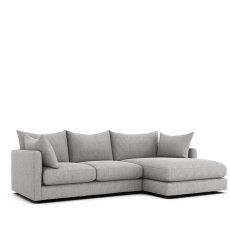 Luna Small Chaise Sofa Foam RHF