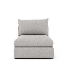 Penelope Armless Unit Feather Penelope Armless Unit Feather