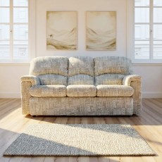 G Plan Chloe Small 3 Seater Sofa in Fabric G Plan Chloe Small 3 Seater Sofa in Fabric