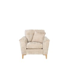 Ercol Sandford Chair in Fabric Ercol Sandford Chair in Fabric