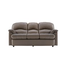 G Plan Chloe Small 3 Seater Sofa in Leather G Plan Chloe Small 3 Seater Sofa in Leather