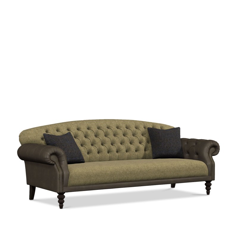 Tetrad Arbroath Grand Sofa in Leather