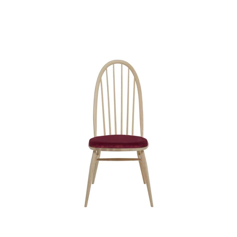 Ercol Ercol Collection Quaker Dining Chair (Upholstered)