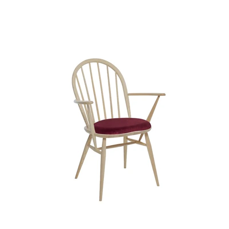 Ercol Ercol Collection Windsor Dining Armchair (Upholstered)