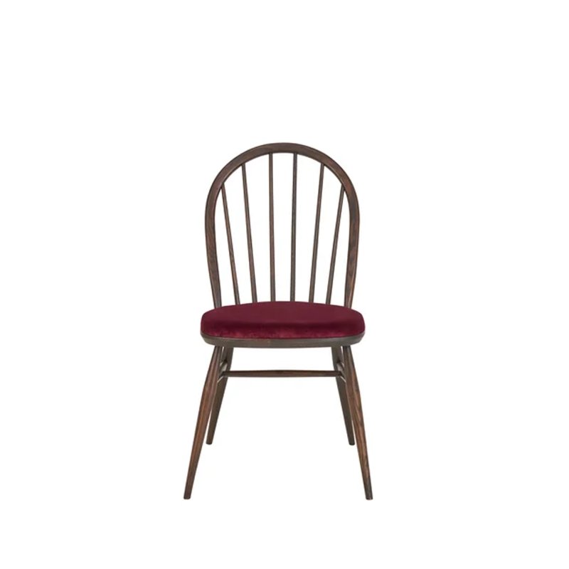 Ercol Ercol Collection Windsor Dining Chair (Upholstered)