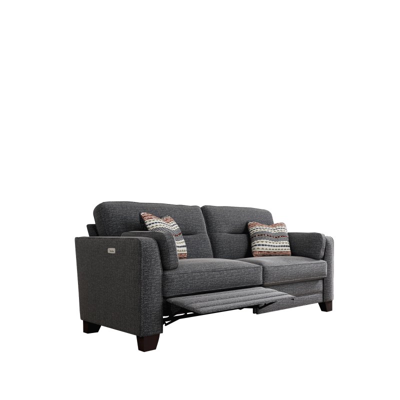 H Collection Kai 3 Seater Power