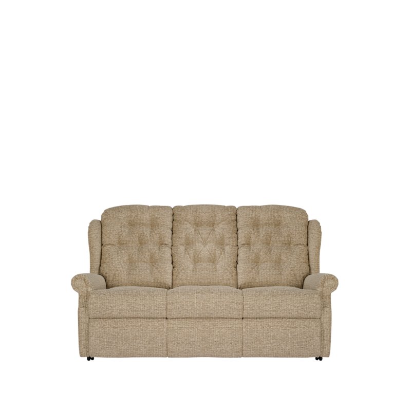 Celebrity Celebrity Woburn 3 Seater Sofa in Aquaclean