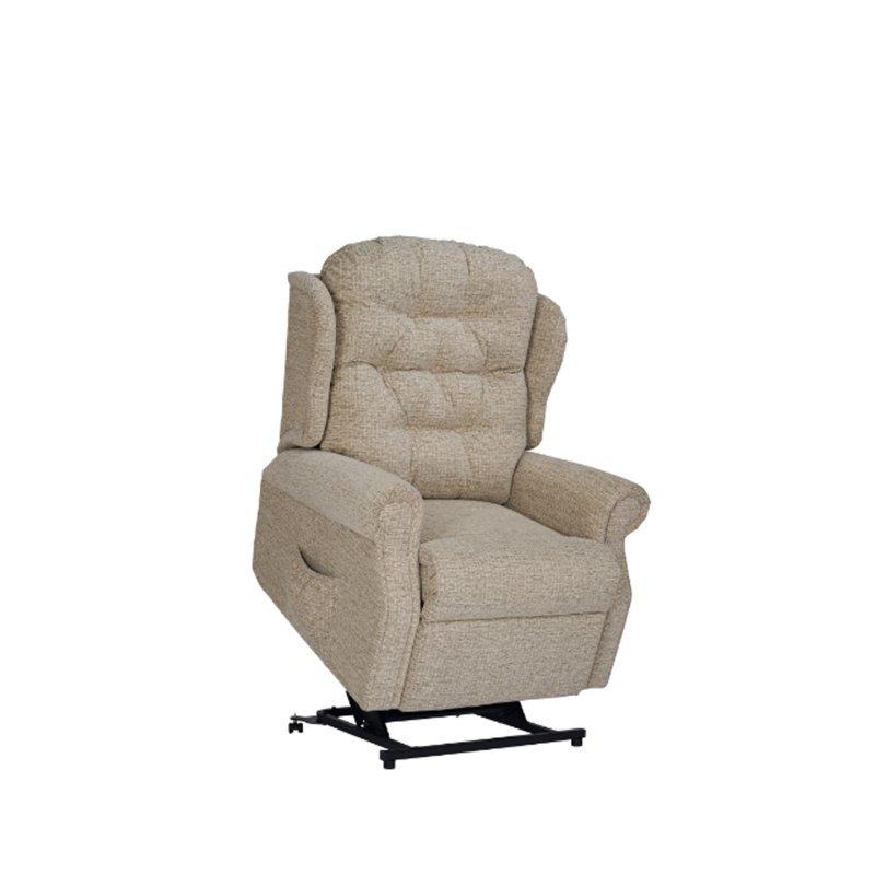 Celebrity Celebrity Woburn Compact Riser Recliner in Aquaclean