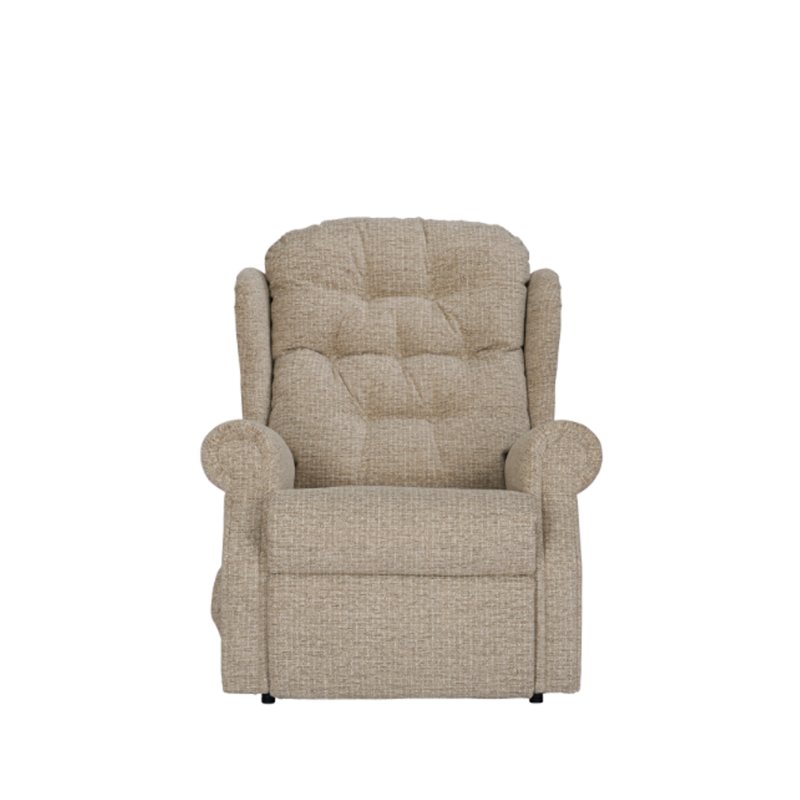 Celebrity Celebrity Woburn Petite Recliner in Aquaclean