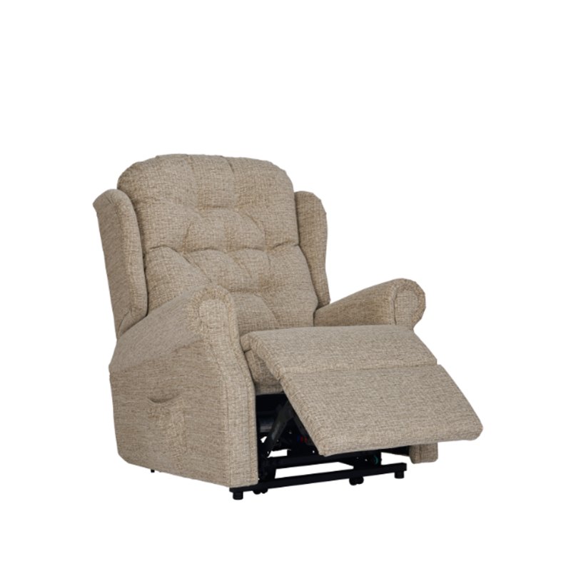 Celebrity Celebrity Woburn Standard Recliner in Aquaclean