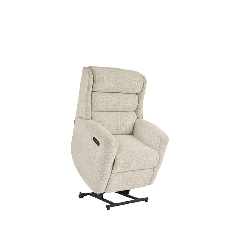 Celebrity Celebrity Somersby Grande Riser Recliner in Aquaclean