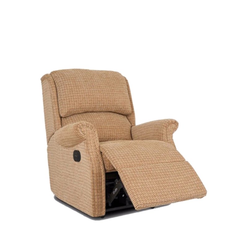 Celebrity Celebrity Regent Petite Recliner in Aquaclean