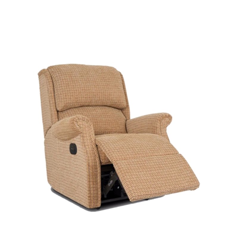 Celebrity Celebrity Regent Standard Recliner in Aquaclean