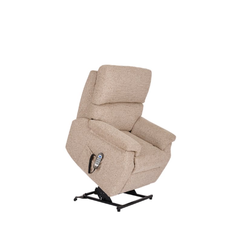 Celebrity Celebrity Newstead Riser Recliner Chair in Aquaclean