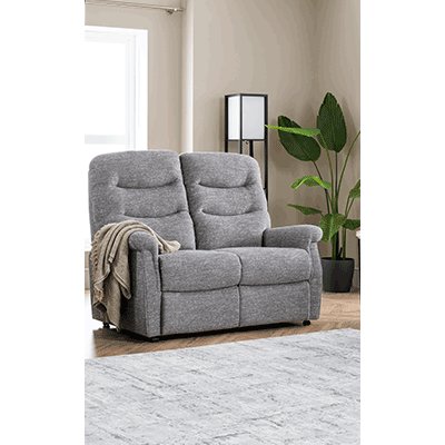 Celebrity Celebrity Hollingwell 2 Seater Sofa in Aquaclean