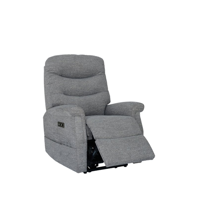 Celebrity Celebrity Hollingwell Grande Recliner in Aquaclean