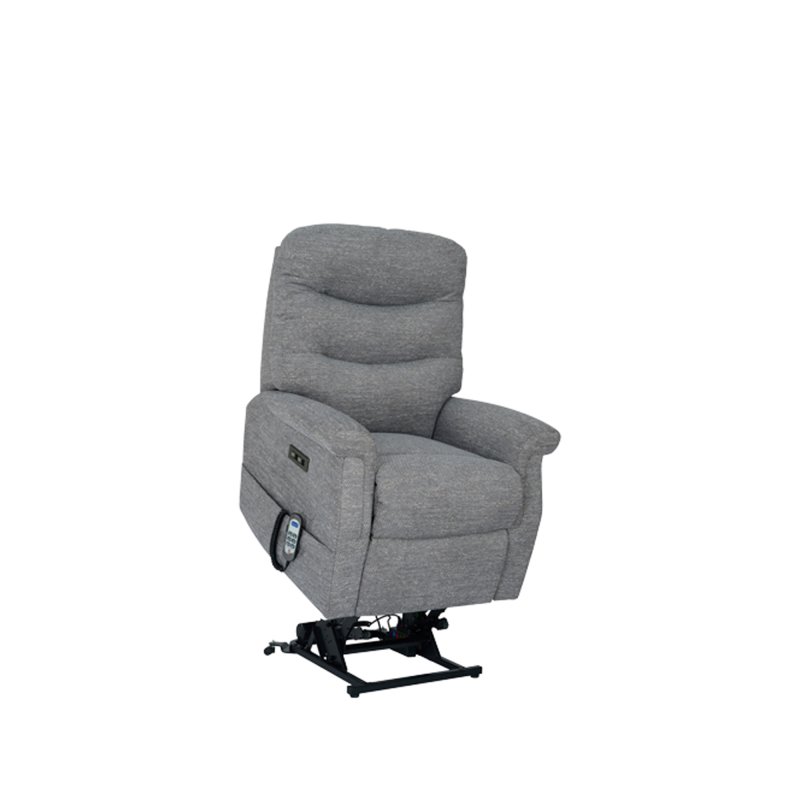 Celebrity Celebrity Hollingwell Grande Riser Recliner in Aquaclean