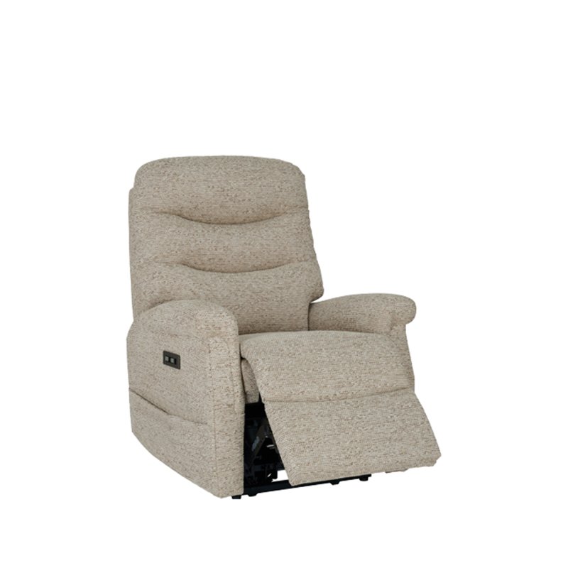 Celebrity Celebrity Hollingwell Standard Recliner in Aquaclean