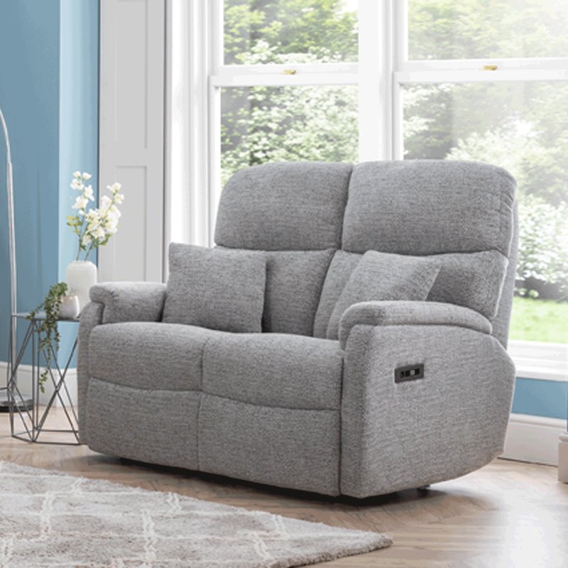 Celebrity Celebrity Hertford 2 Seater Recliner in Aquaclean