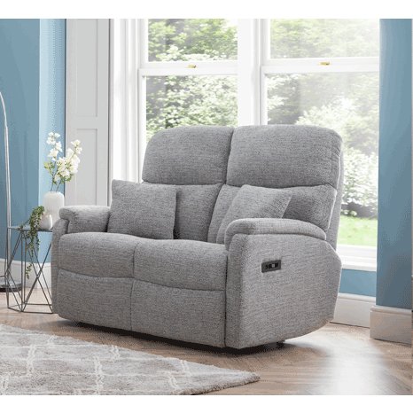 Celebrity Celebrity Hertford 2 Seater Recliner in Aquaclean