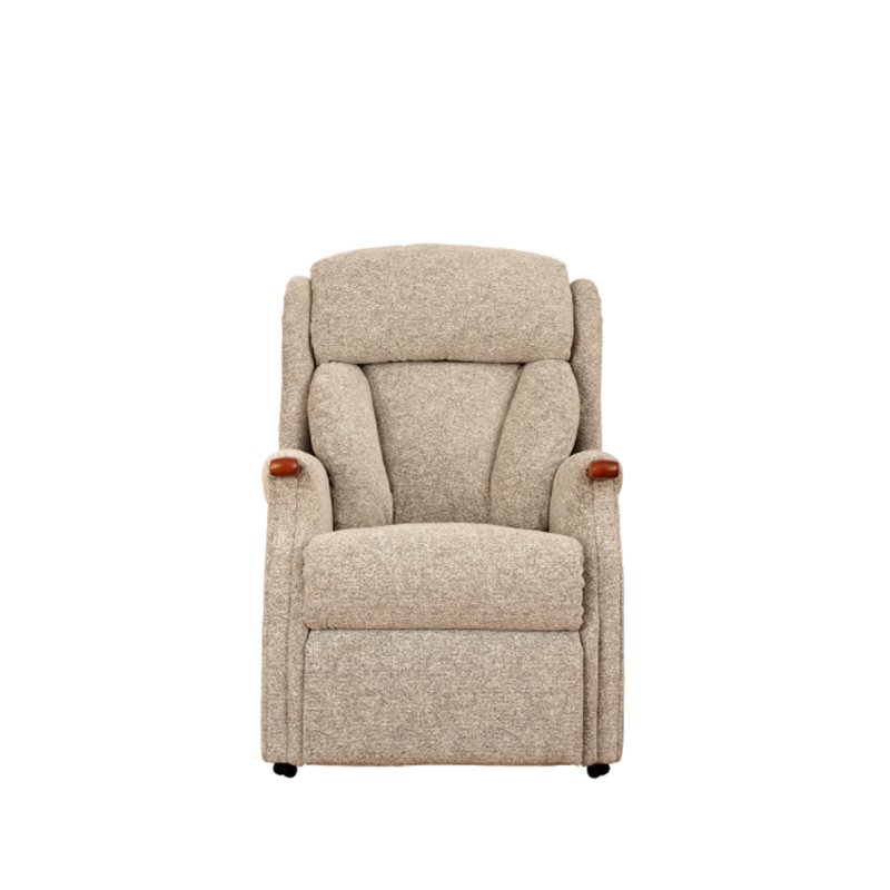 Celebrity Celebrity Canterbury Fixed Chair in Performance Plus