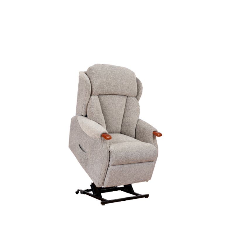 Celebrity Celebrity Canterbury Petite Riser Recliner in Performance Plus